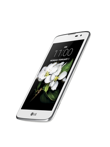 LGX210 12.7 cm (5") Android 5.1 3G 1 GB 8 GB 2125 mAh White – image 6