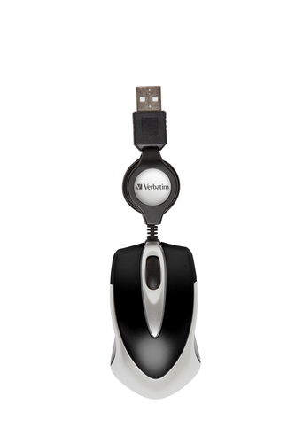 Verbatim GO Mini Optical Travel Mouse