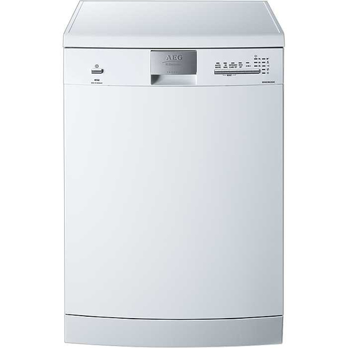 AEG FAV40760 dishwasher Freestanding 12 place settings
