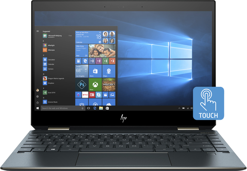 HP Spectre x360 15-df0043na Intel® Core™ i7 i7-8750H Hybrid (2-in-1) – image 1
