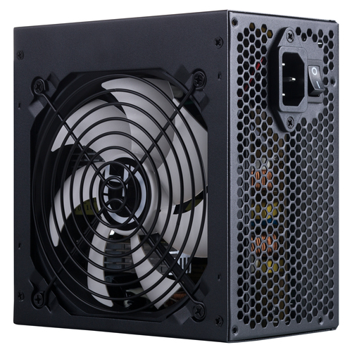 Hiditec Artica 500W 80Plus Bronze – image 2