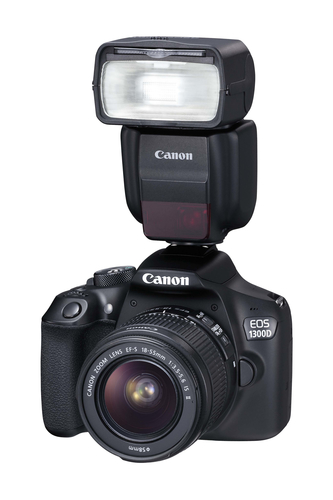 Canon 1300D + 18-55mm IS II – image 4