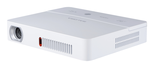 Salora DBS350 data projector Short throw projector 1600 ANSI lumens DLP WXGA (1280x800) 3D White – image 9