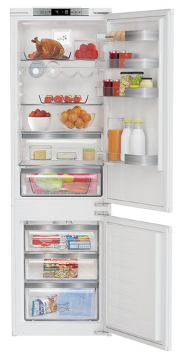 Grundig GKGI25722N fridge-freezer Built-in