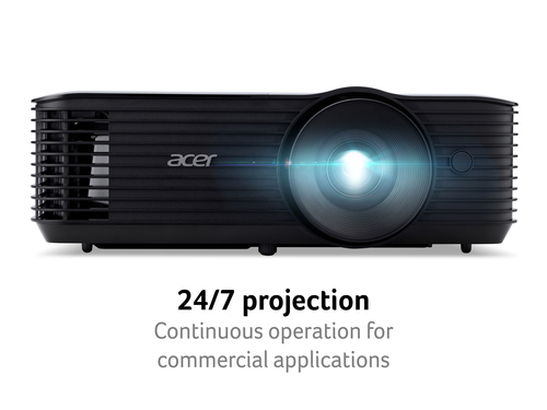 Acer Essential X1328WKi, DLP 3D, WXGA, 4500Lm, 20000/1, HDMI, Wifi – image 5