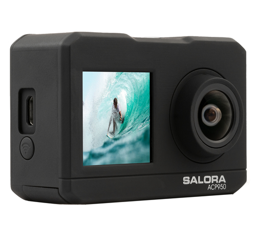 Salora ACP950 action sports camera – image 9