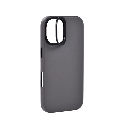 GRE8T GRS Vegan Leather, Grey iPhone17 Retail – image 2