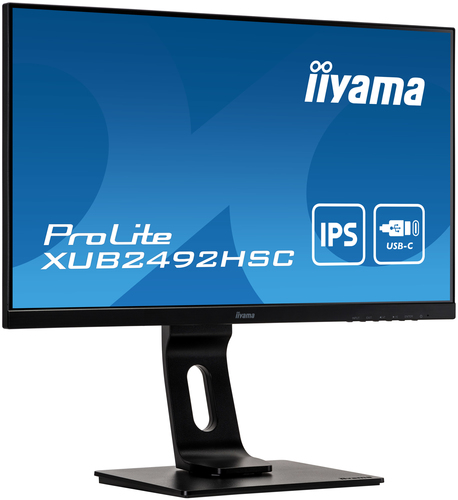 iiyama ProLite XUB2492HSC-B1-STD computer monitor – image 4