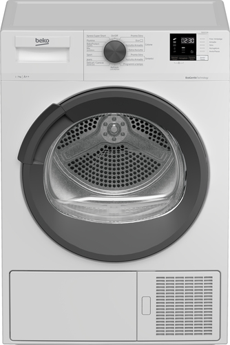 Beko 7188301600 tumble dryer White