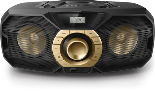 Philips PX5112TX/78 home audio system – image 2