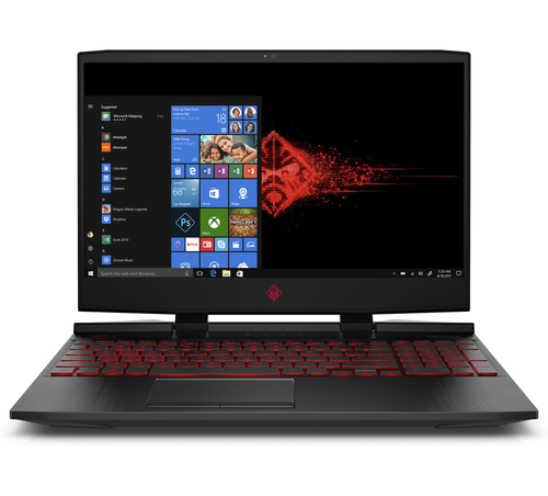 HP 15-dc1018nv Intel® Core™ i7 i7-9750H Laptop