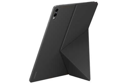 Samsung Galaxy Tab S11 Ultra Book Case Zwart, afbeelding 4