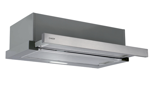Candy Idea CBT625/2X/1/4U Semi built-in (pull out) Stainless steel 332.1 m³/h – image 2