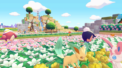 Nintendo Switch 2 + Pokémon Pokopia, afbeelding 8