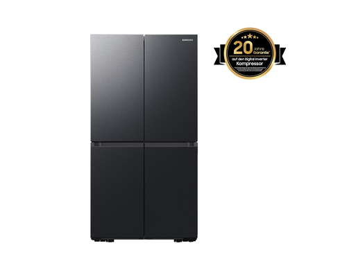 Samsung RF59C700EB1/EG side-by-side refrigerator Freestanding – image 2