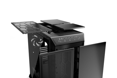 BeQuiet BGW50 Dark Base Pro 901 Full tower PC case Black - image 3