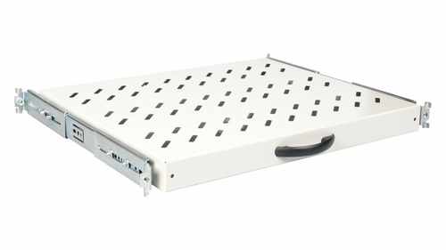 Equip legplanken variabel 19" voor Serverschränke, 1U 60cm gr, afbeelding 5