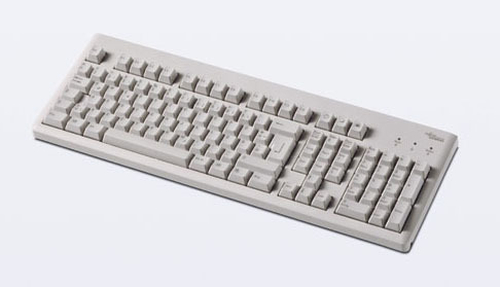 Fujitsu Keyboard KBPC O DE 105keys PS2