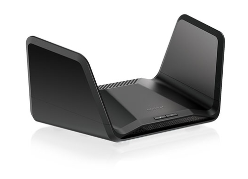 NETGEAR Nighthawk RAXE300 беспроводной маршрутизатор Гигабитный Ethernet Трехдиапазонный (2,4 ГГц/5Ггц/5ГГц) Черный
