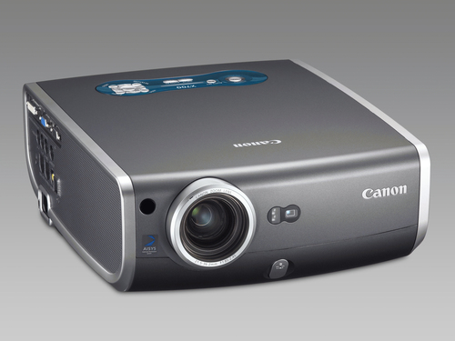 Canon XEED X700 4000 ANSI lumens LCOS XGA (1024x768) Black – image 4