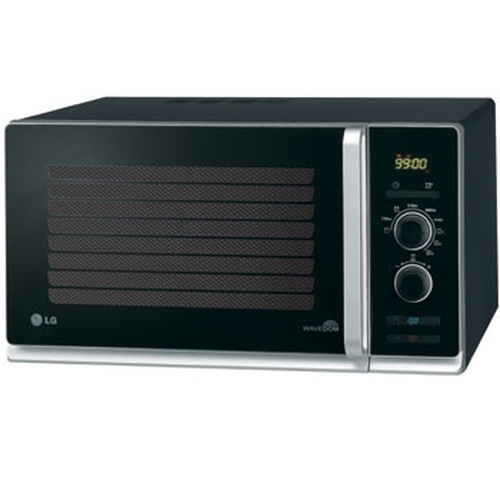LG MH6337ARK Black