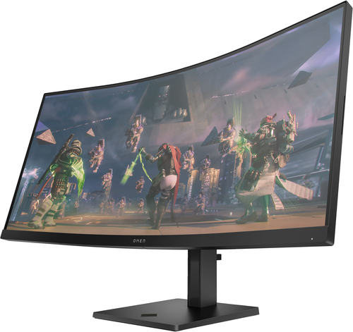 HP OMEN by HP 34c computer monitor – image 2