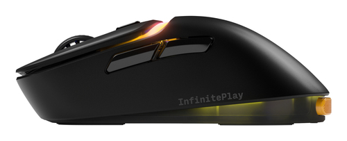 Glorious Model D3 Rgb Wireless Optical Gaming Mouse, Black - image 8