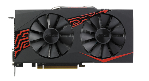 ASUS Mining -RX470-8G AMD Radeon RX 470