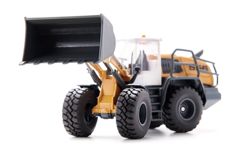 SIKU Super - Liebherr L 556 Wielader modelvoertuig, afbeelding 2