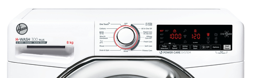 Hoover H-WASH 300 PLUS H3WS68TAMCE-80 washing machine Front-load – image 3