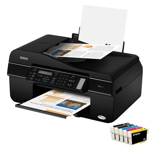 Epson Stylus Office BX310FN – image 6