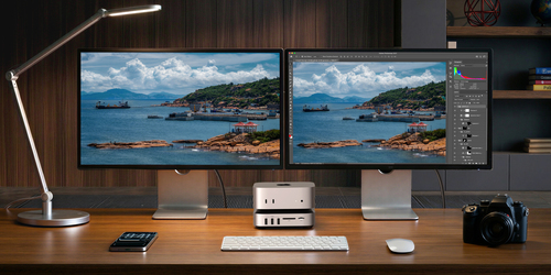 Ugreen MAXIDOK 10IN1 TB5 MAC MINI M4/M4PRO – image 3