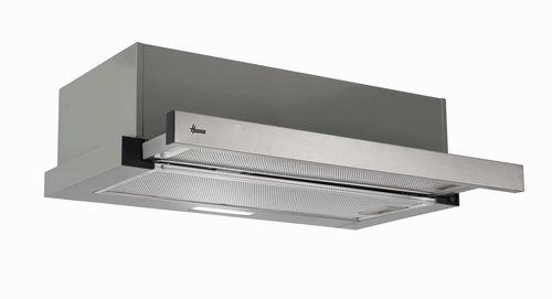 Hoover HHT6300/2X/1 Semi built-in (pull out) Stainless steel 332.1 m³/h – image 2