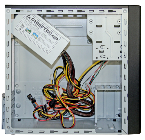 Chieftec BD-02B-U3-350S8 computer case Mini Tower Black – image 6