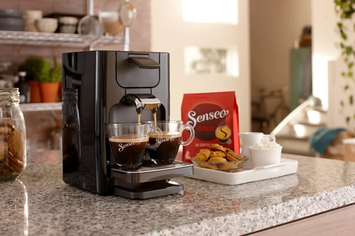 Senseo Quadrante HD7865/60 coffee maker Pod coffee machine – image 7