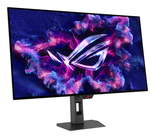 Asus Rog Strix 32" OLED 4K Uhd 480Hz USB-C Neo Proximity Sensor Height Adjustable Glossy Gaming Monitor - image 2