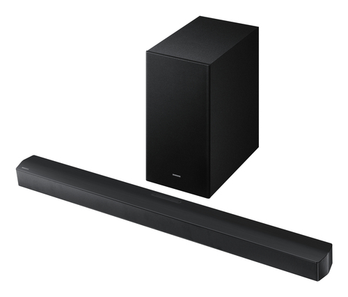 Samsung HW B650F 3 1Ch Dts Virtual X Soundbar Subwoofer in Black - image 1