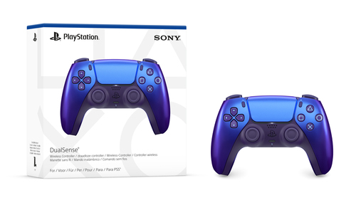 Sony Interactive Entertainment 1000044475 Gaming Controller Indigo Bluetooth/USB Gamepad Analogue / Digital PlayStation 5, iOS – image 8