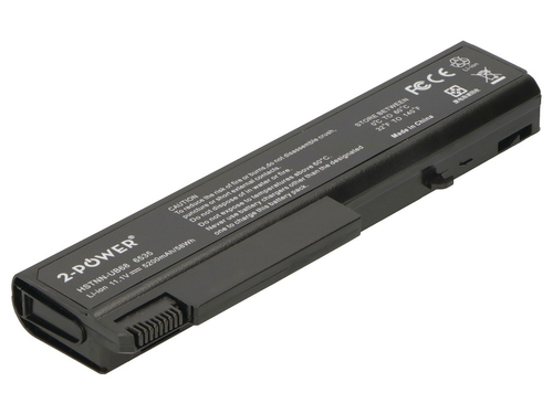 2-Power Main Battery Pack - Batterij voor laptopcomputer