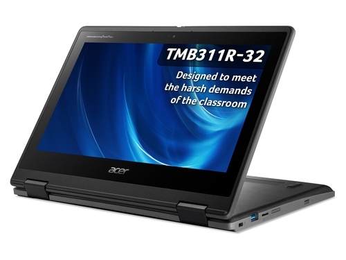 Acer TravelMate Spin B3 B311R-32 – image 2
