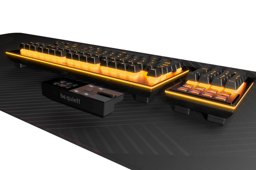 be quiet! Dark Mount Silent Linear Rgb Mechanical Gaming Keyboard - image 4