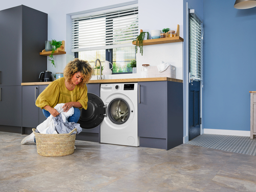 Beko bPRO 500 B5W5841AW Freestanding – image 6