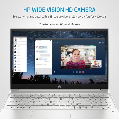 HP Pavilion 15-eg0500sa Intel® Core™ i5 i5-1135G7 Laptop – image 9