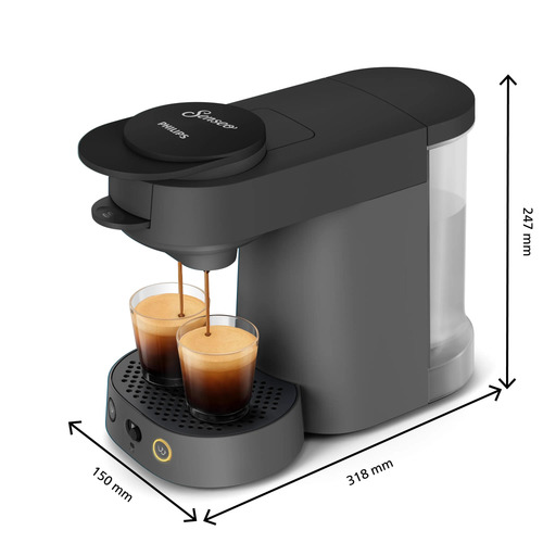Senseo CSA225/60 coffee maker Fully-auto Pod coffee machine – image 6