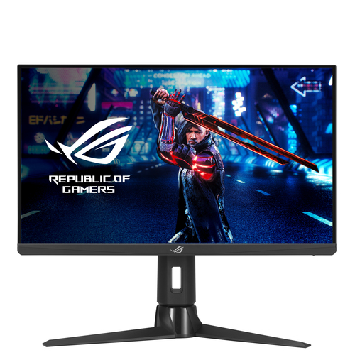 ASUS ROG Strix XG259QN монитор для ПК 62,2 cm (24.5") 1920 x 1080 пикселей Full HD ЖК Черный