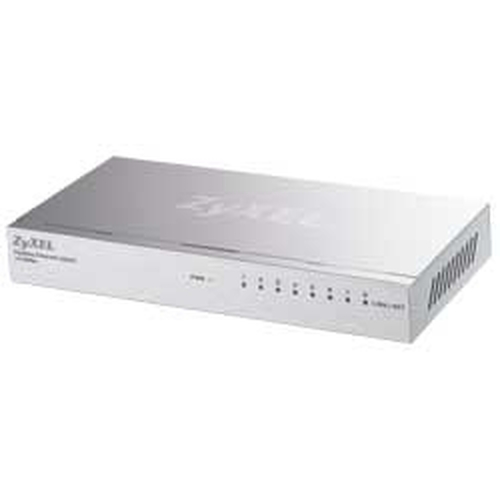 Zyxel ES-108P 8-port Ethernet Switch