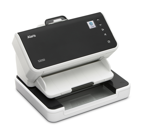 Kodak S2050 Escáner con alimentador automático de documentos (ADF) 600 x 600 DPI A4 Negro, Blanco imagen 10