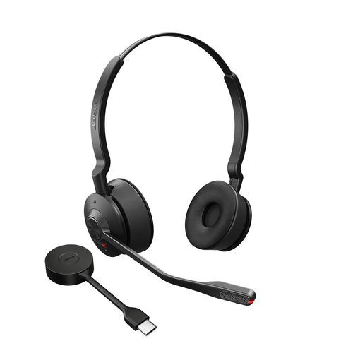 Jabra Engage 55 - USB-C UC Stereo