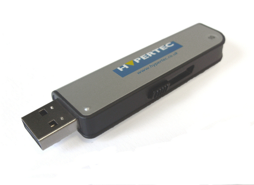 Hypertec 2GB Retractable