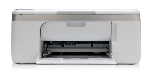 HP DeskJet F4188 Thermal inkjet A4 – image 2